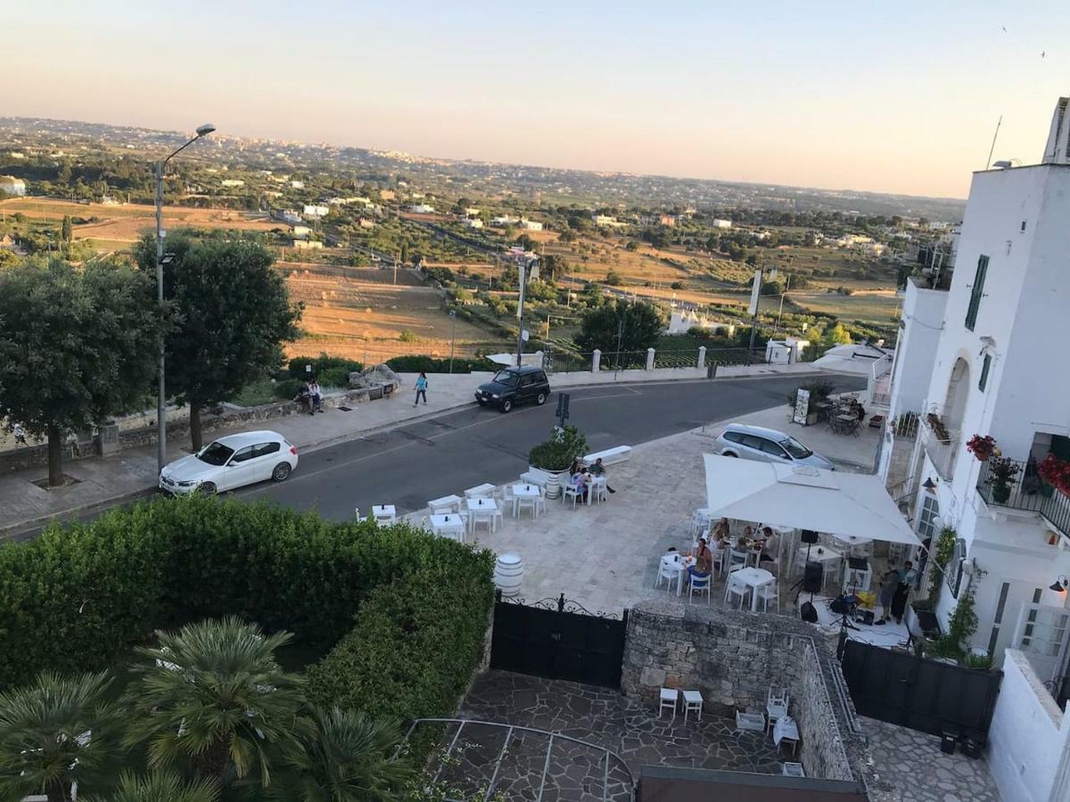 Casa Brevi Vacanze Porta Nuova Locorotondo Esterno foto