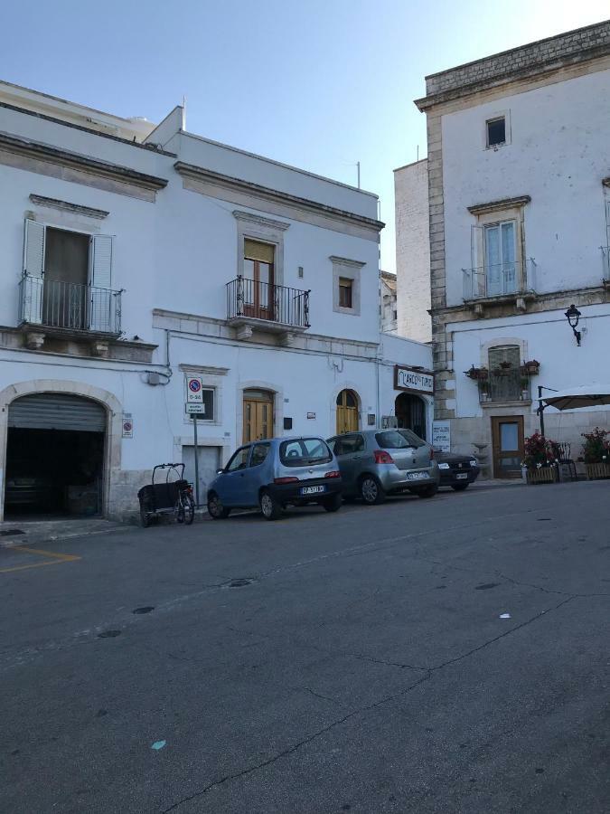 Casa Brevi Vacanze Porta Nuova Locorotondo Esterno foto