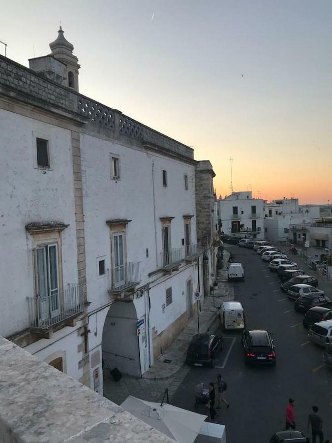Casa Brevi Vacanze Porta Nuova Locorotondo Esterno foto